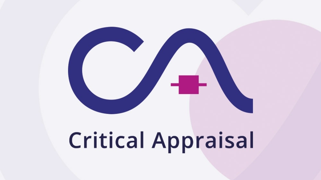 Criticalappraisal placeholder