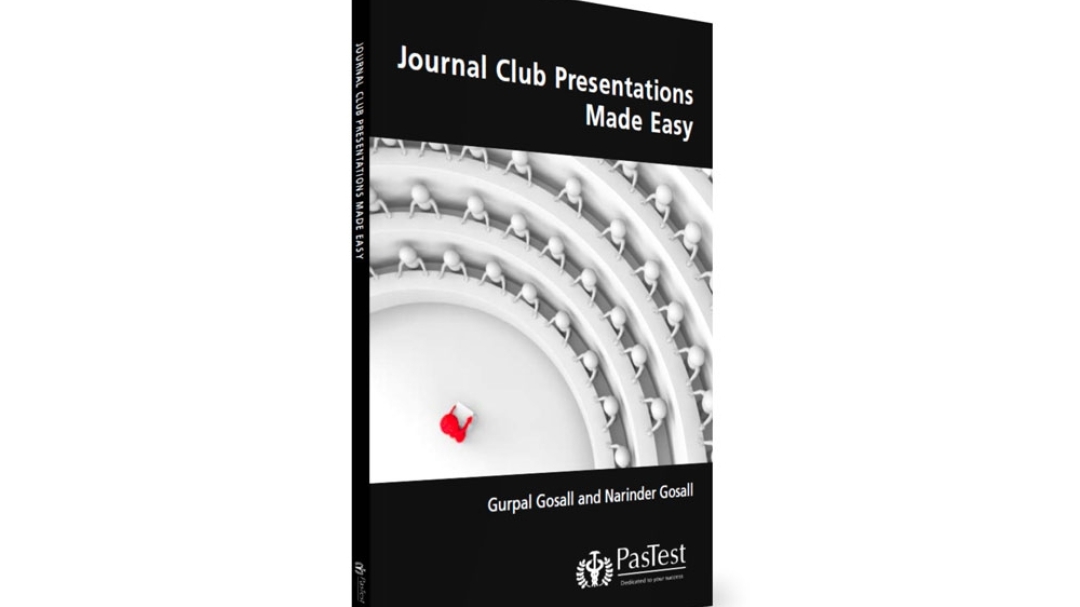 Journal club book