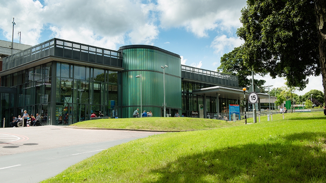 Rotherham Hospital