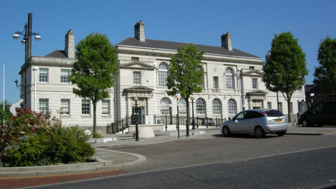 Rotherham Town Hall