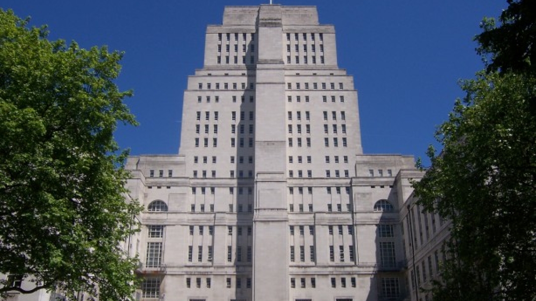 Senate House Uo L