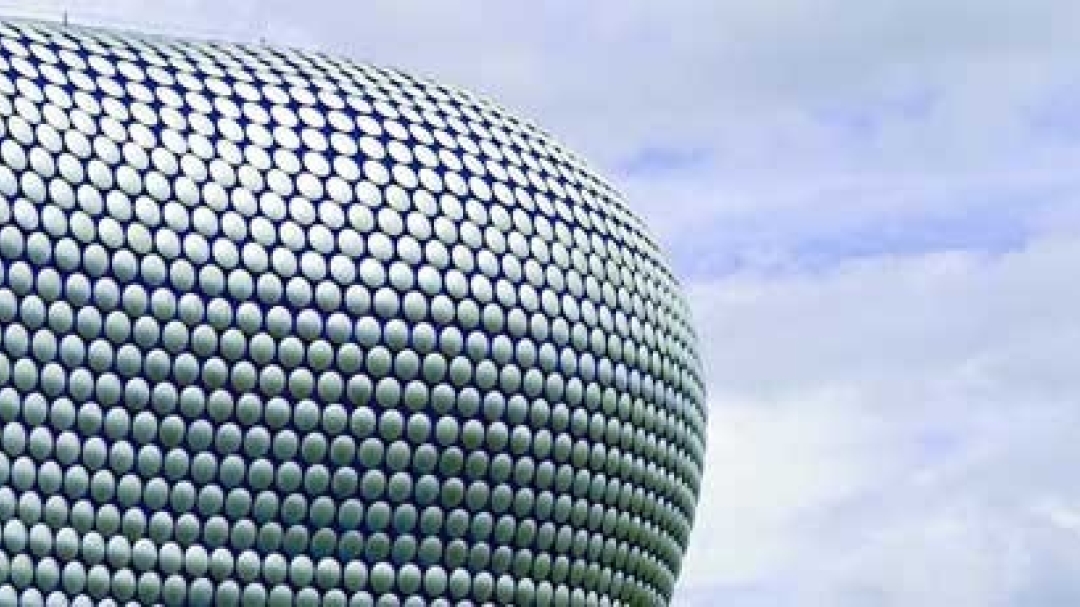 Birmingham selfridges