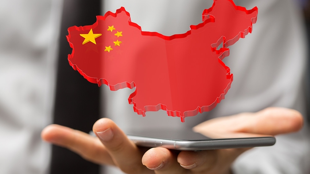 China