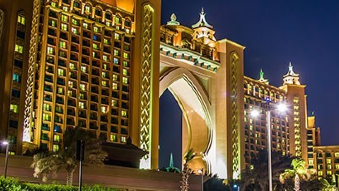 Dubai atlantis