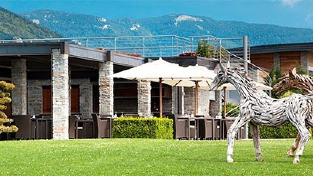 Jiva hill park hotel geneva