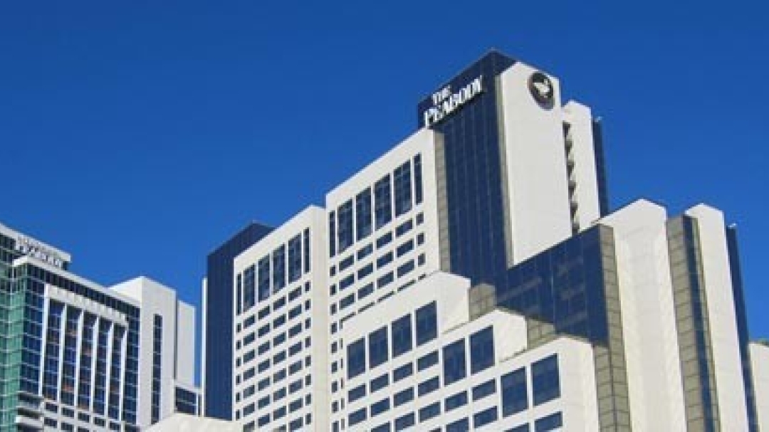 Peabody hotel orlando