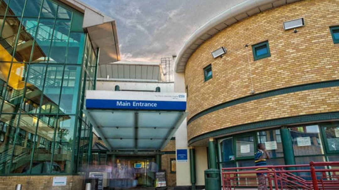 Princess alexandra hospital essex 492548