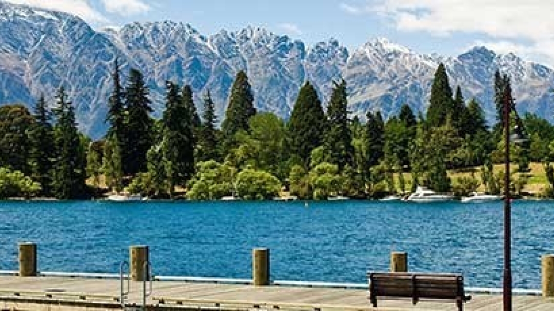 Queenstown new zealand
