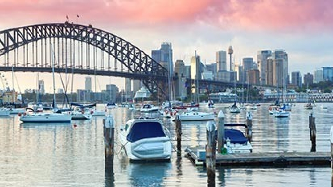 Sydney boats
