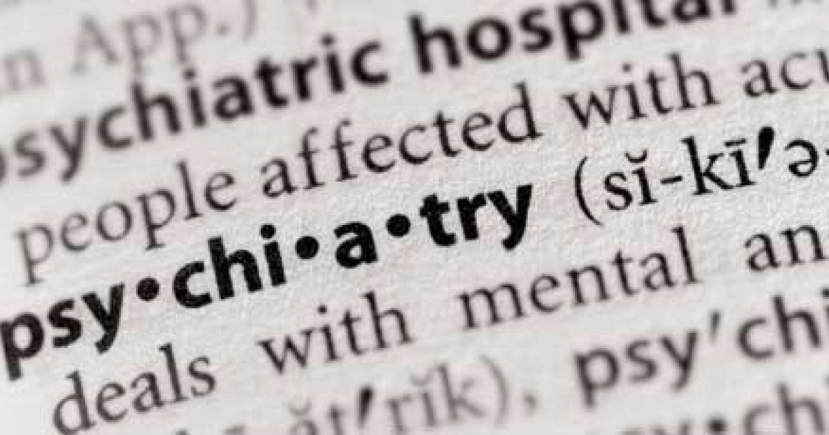 Critical Appraisal Critical appraisal courses for psychiatrists